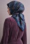 100% Sura Silk Scarf 9609D (S)-80 - 4