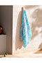 Adenya Basket Herbert Cotton Beach Towel - Mint Green - 70X150 cm