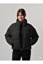 Women's Coats Inflatable Women's Crop Coats