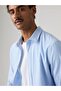 Battery Housemark Standard Blue Shirt - 3
