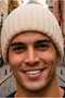 Men's Ribbed Folded Knitwear Winter Beanie - 7