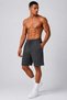 Comfortable Fit Unisex Shorts in Black, Grey, Navy Blue, Anthracite and Smoked Colors