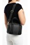 Women's Shoulder Bag Mini Zippered Top Handle Daily Compact Stylish Handbag Model Lcsttomy - 2