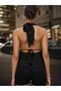 Top, negru - XL - 6