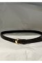 Aci Brown All-Purpose Belt (1.50 Leather, 2.80 Buckle Width) - 3