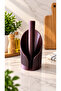 Stylish and Modern Napkin Holder – Kitchen Paper Towel Holder – Decorative Paper Towel Stand - 2