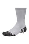 Tech 3-Pack Crew Socks Black White Gray - 2