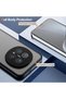 Compatible with Huawei Mate 80 Pro Case, Privacy Case Magnetic Adsorption, Front & Back 3 - 5