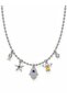 Special Series Hamsa Charm Necklace