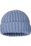Men's Ribbed Folded Knitwear Winter Beanie - 6