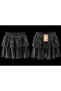 Skirt, Leather Skirt, Mini Skirt, Short Skirt - 2