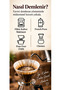 French Vanilla Flavored Filter Coffee 250 g – Ground/Beans – Medium Roast - 4