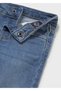 Baby Boy Soft Denim Pants - 4