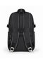 Reymond 2605 Backpack Imported Lightweight Waterproof Fabric Daily School Bag for Girls Boys Unisex Bag - 3