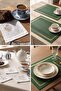 Elaris Tableware and Presentation Products Package – 10 Pieces - 5