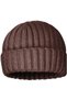 Men's Ribbed Folded Knitwear Winter Beanie - 8