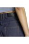 Kq6489-K Fb Pnt D Women's Trousers Navy Blue - 3