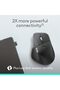 Logitech MX Master 4 for Business, Wireless Mouse with Quiet Clicks, 8K DPI, MagSpeed Scrolling, Log - 2