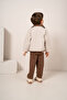 Baby Boy & Kids Jacket Shirt T-Shirt Pants 4-Piece Set - 6