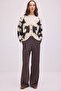 Ajurlu Short Knitwear Cardigan - 3