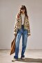 Embroidered Gabardine Jacket - 3