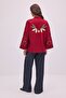 EMBROIDERED EMBROIDERED JACKET - 5
