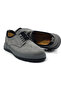 3847 %100 Genuine Nubuck Leather Stretchy Easy-To-Wear Shoes - 5
