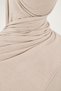 Bamboo Jersey Hijab Set for Women – Soft, Stretchy & Comfortable Everyday Headscarves - 7