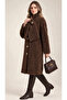 Knitted Button Detailed Crew Neck Soft Long Knitwear Cardigan - 2