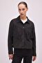 Tasseled Suede Short Jacket - 4