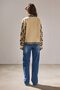 Embroidered Gabardine Jacket - 4