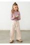 Girl's Wide-Leg Pants