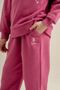 4-14 Years Licensed Us Polo Assn Girls' Set - Lilac - 6