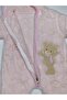 Jumpsuit Hooded Baby Plush Welsoft Jumpsuit - 3