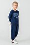 4-14 Years Licensed Us Polo Assn Boys' Set-Indigo - 2