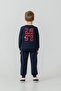 4-14 Years Licensed Us Polo Assn Boys' Set - Navy Blue