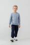 4-14 Years Licensed Us Polo Assn Boys' Set-Indigo