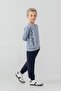 4-14 Years Licensed Us Polo Assn Boys' Set-Indigo - 4