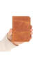 Heritage Core Golden Tan Leather Men's Wallet - 2