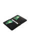 Heritage Core Noir Black Leather Men's Wallet - 4