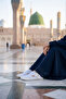 Thick Soled Orthopedic Insoles with Velcro for Easy Wear, Hajj Umrah Tawaf Boots, Home Boots - 5