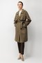 Beli Belted Glitter Cashmere Coat - 4