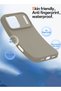 Apple iPhone 18 Pro Max 5G 2026 Soft Liquid Silicone Case Cover - 3