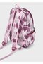 Girl's Backpack and Pencil Case Standard Purple - 4