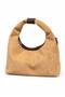 Lolly Bowknot Detailed Suede Women's Hand, Shoulder and Crossbody Bag - 5