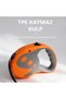 Automatic Roller Dog and Cat Walking Leash 3 Meters (12 kg) Orange - 2
