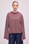 Striped Basic T-Shirt - 2