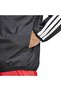 Je6325-E m 3S Wb Men's Raincoat-Windbreaker Black - 5