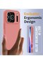 Apple iPhone 18 Pro 5G 2026 Luxury Premium Quality Liquid Silicone Case Cover - 5