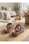 Apella Stone-Backed Pearl Children's Slippers - 3